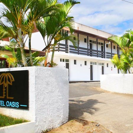 Hotel Oasis Nadi Extérieur photo