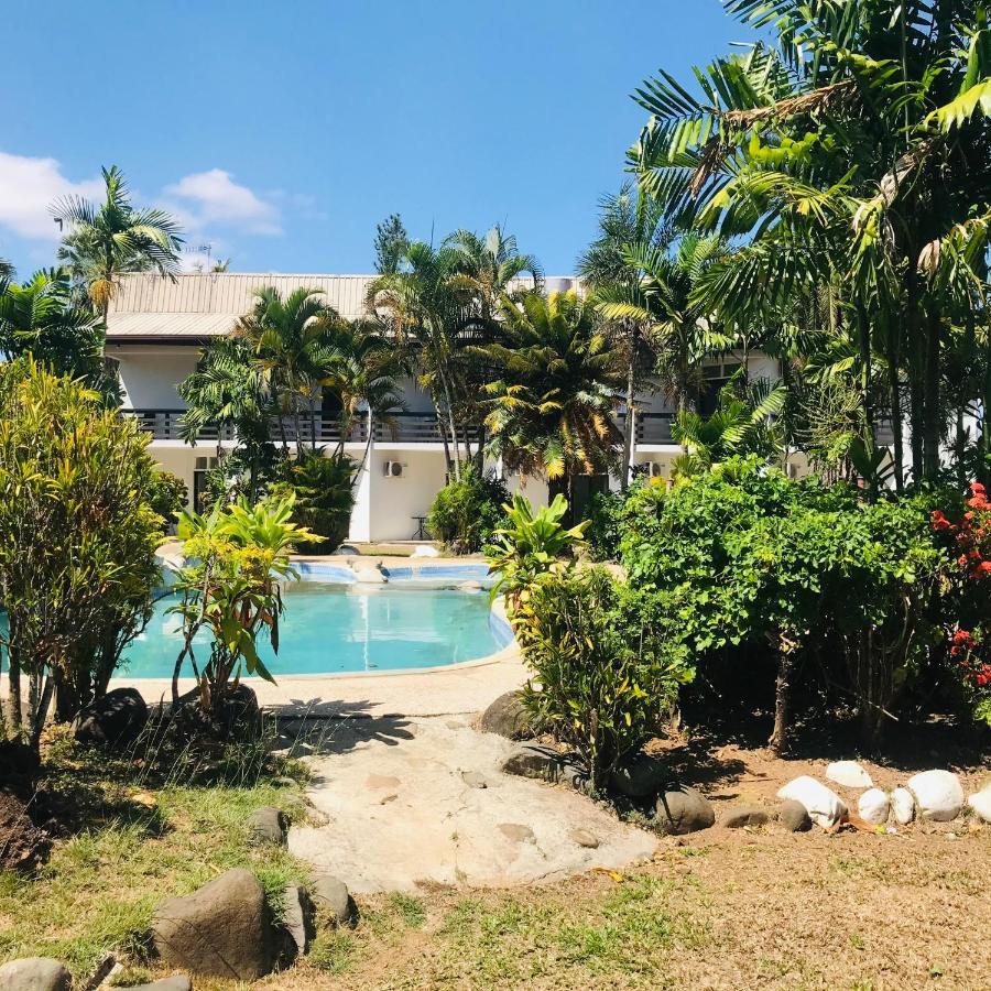 Hotel Oasis Nadi Extérieur photo