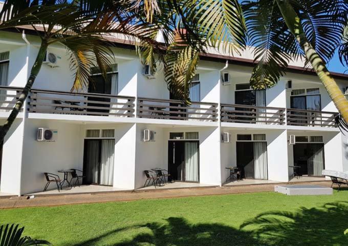 Hotel Oasis Nadi Extérieur photo