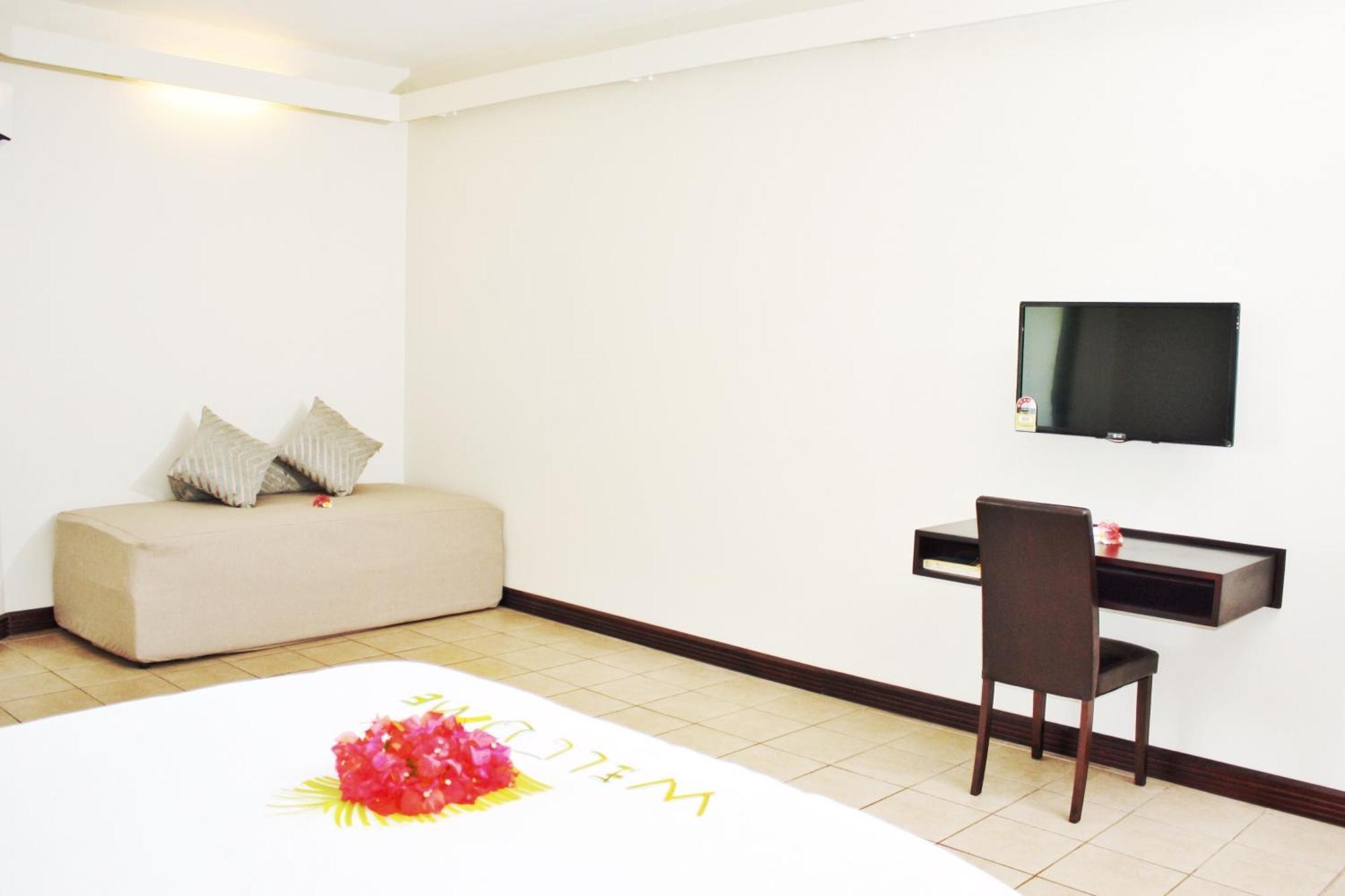 Hotel Oasis Nadi Extérieur photo