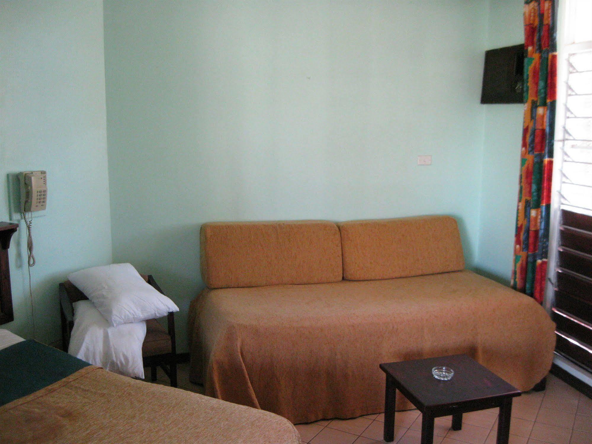 Hotel Oasis Nadi Extérieur photo