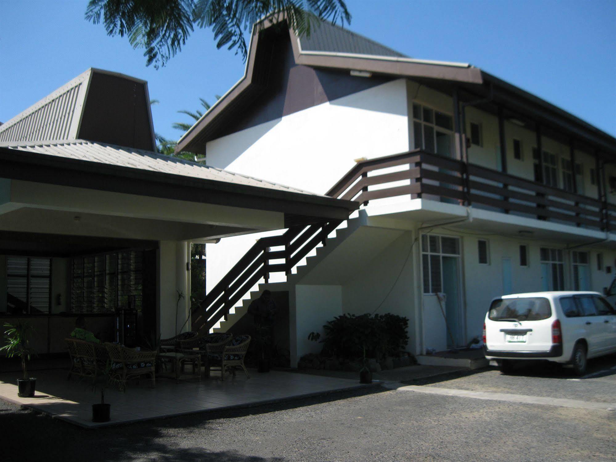 Hotel Oasis Nadi Extérieur photo
