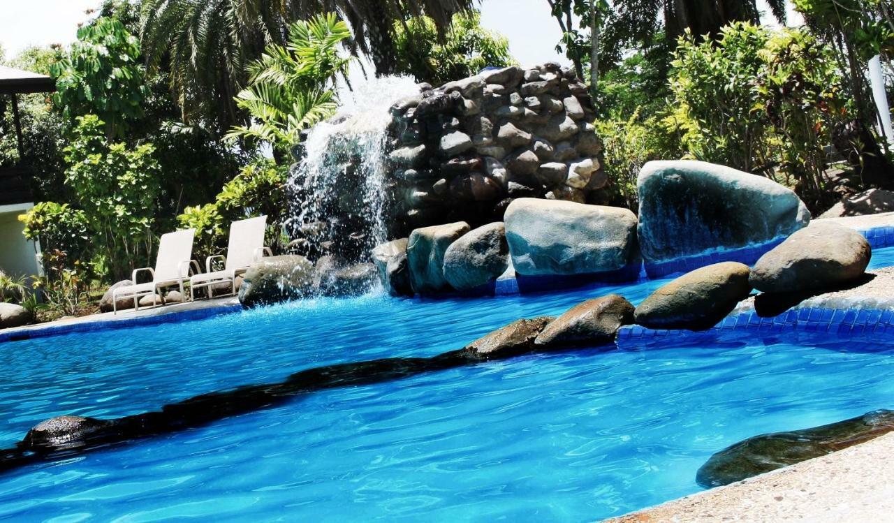 Hotel Oasis Nadi Extérieur photo