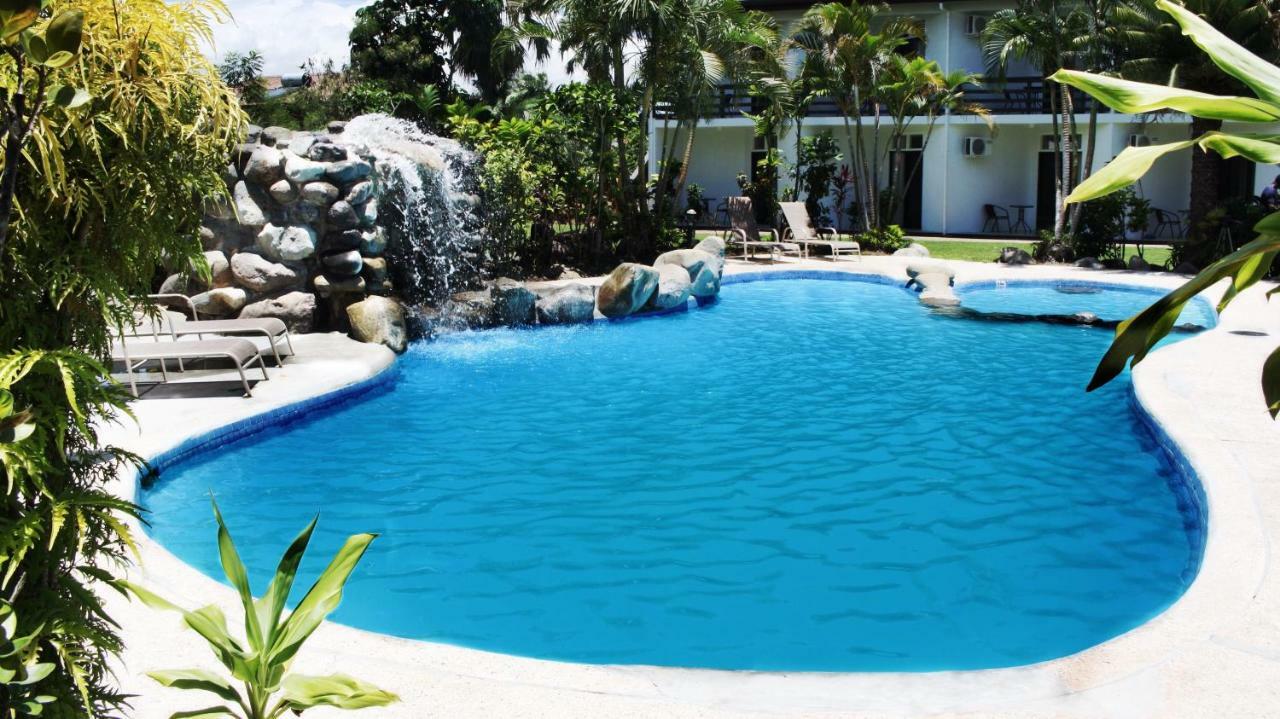 Hotel Oasis Nadi Extérieur photo