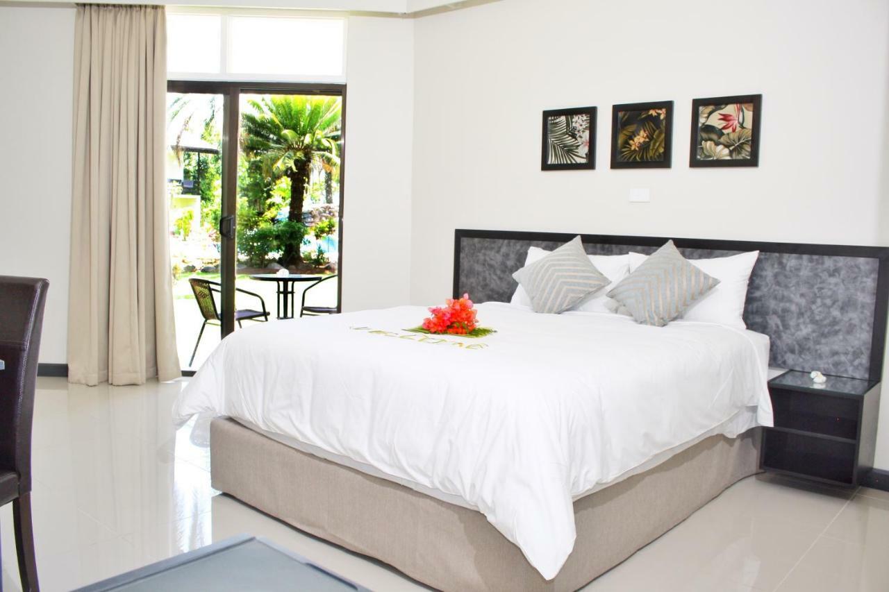 Hotel Oasis Nadi Extérieur photo