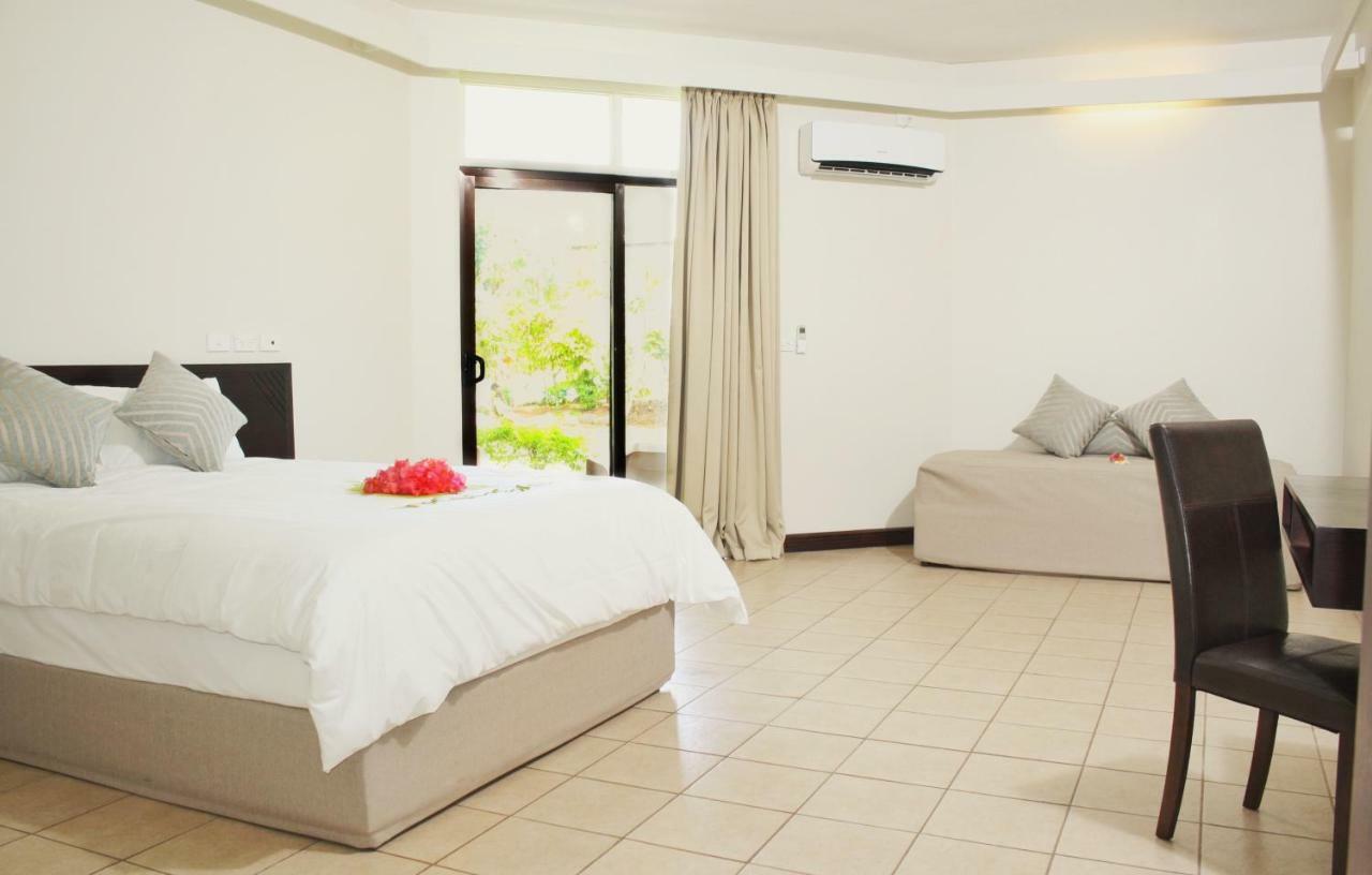 Hotel Oasis Nadi Extérieur photo